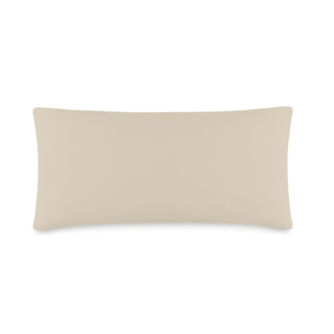 Poszewka Bawełniana 40x80 cm Beżowa Poszewka Bawełniana 40x80 cm Beżowa