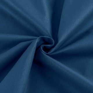 Poszewka Bawełniana 40x80 cm Ciemnoniebieski