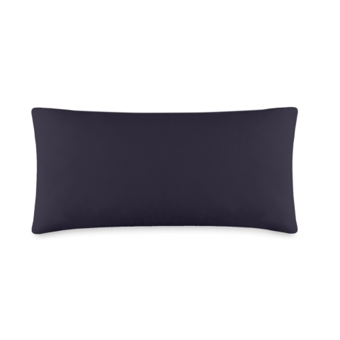 Poszewka Bawełniana 40x80 cm Śliwka Poszewka Bawełniana 40x80 cm Śliwka