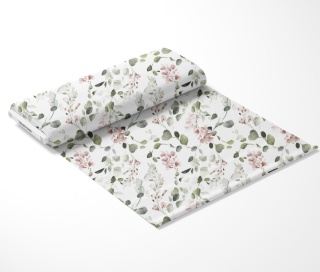 Pościel Bawełniana 160x200 Lato w ogrodzie + 2*70x80