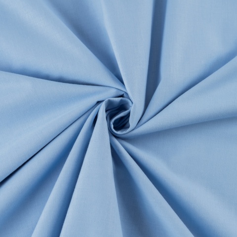 Poszewka Bawełniana 40x40 cm Jasnoniebieska 2 sztuki Poszewka Bawełniana 40x40 cm Jasnoniebieska 2 sztuki