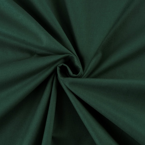 Poszewka Bawełniana 40x40 cm Zieleń Butelkowa 2 sztuki Poszewka Bawełniana 40x40 cm Zieleń Butelkowa 2 sztuki