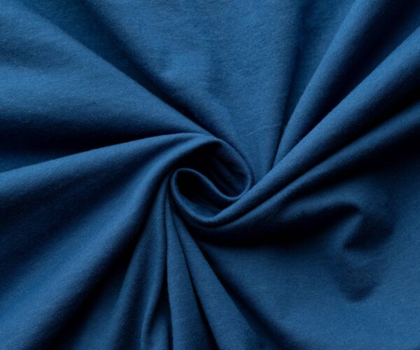 Prześcieradła z gumką Jersey Ciemnoniebieski