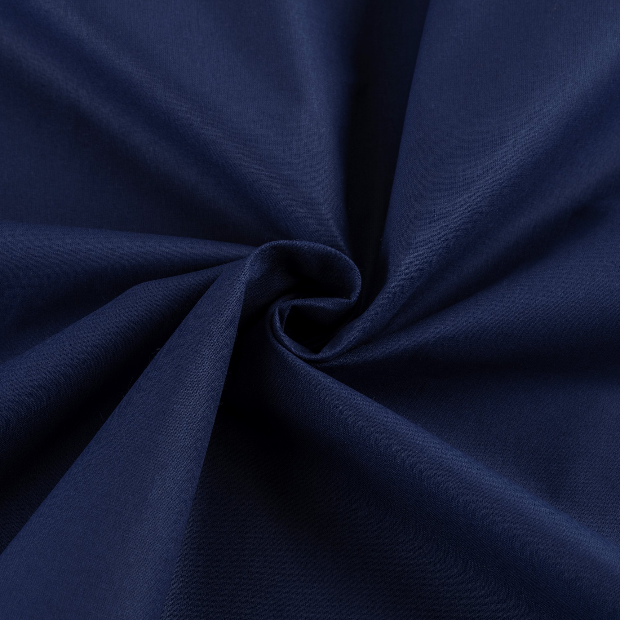 Pościel Bawełniana Granatowa - obrazek 5