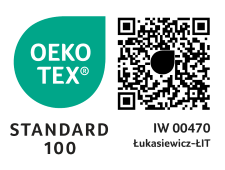 Oeko-Tex IW 00470 v3