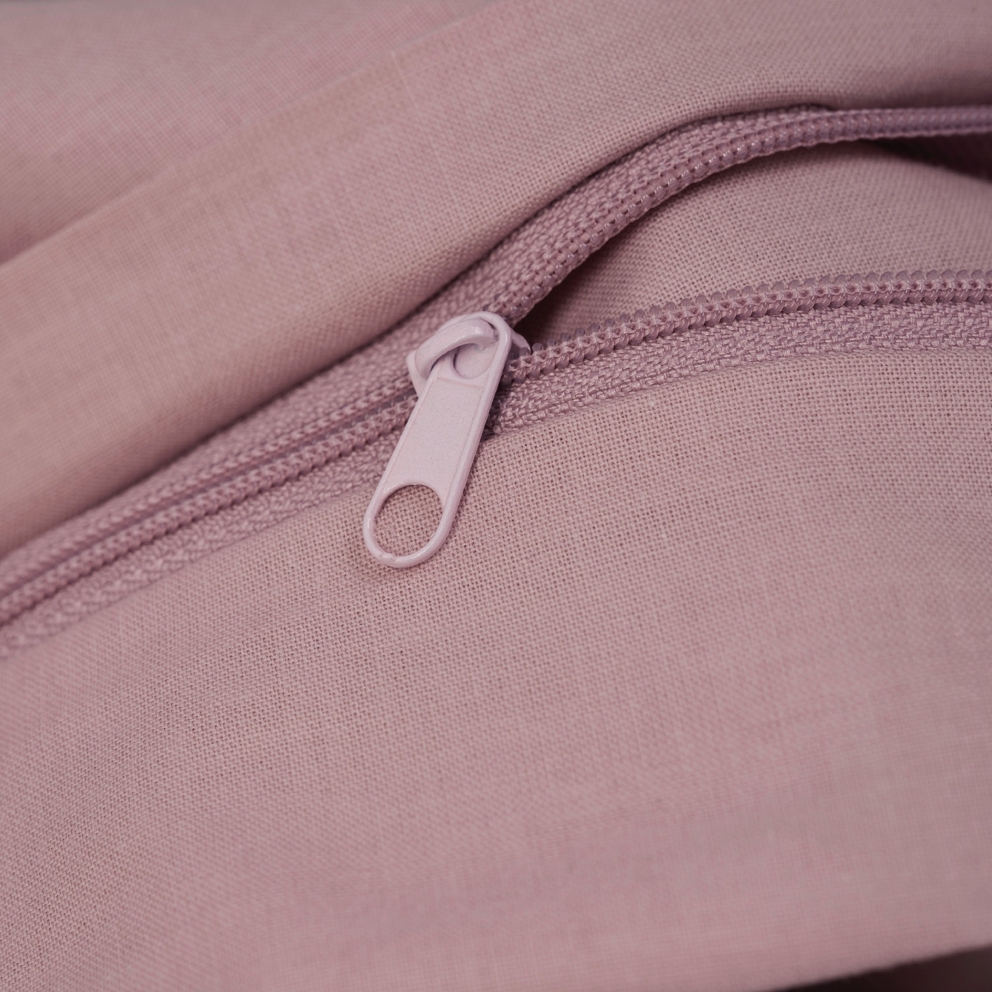 Pościel Bawełniana Pudrowy Róż - obrazek 6