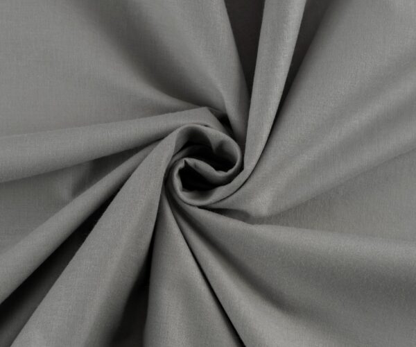 Poszewka Bawełniana 40×40 cm Jasnoszara 2 sztuki