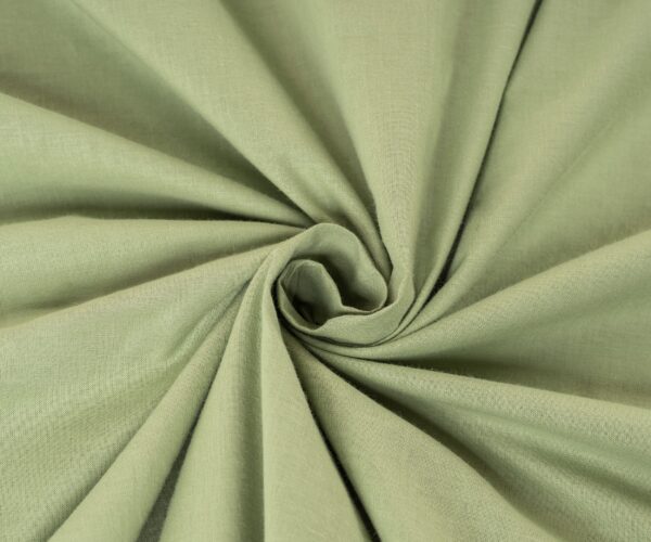 Poszewka Bawełniana 40×40 cm Zielony Mech 2 sztuki