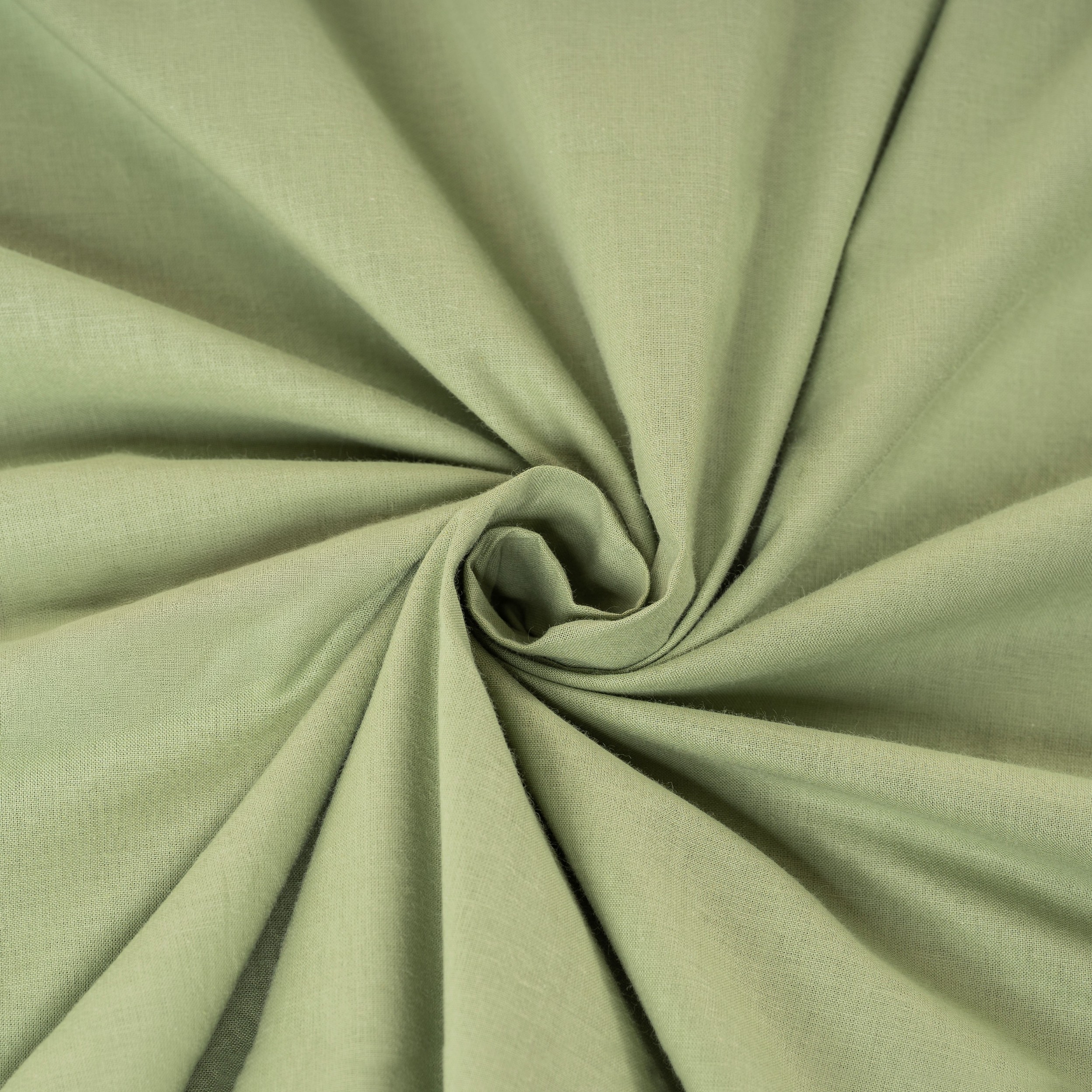 Poszewka Bawełniana 40x40 cm Zielony Mech 2 sztuki - obrazek 2