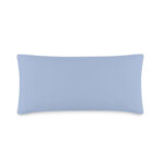 Poszewka Bawełniana 40x80 cm Jasnoniebieska