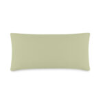 Poszewka Bawełniana 40x80 cm Zielony Mech