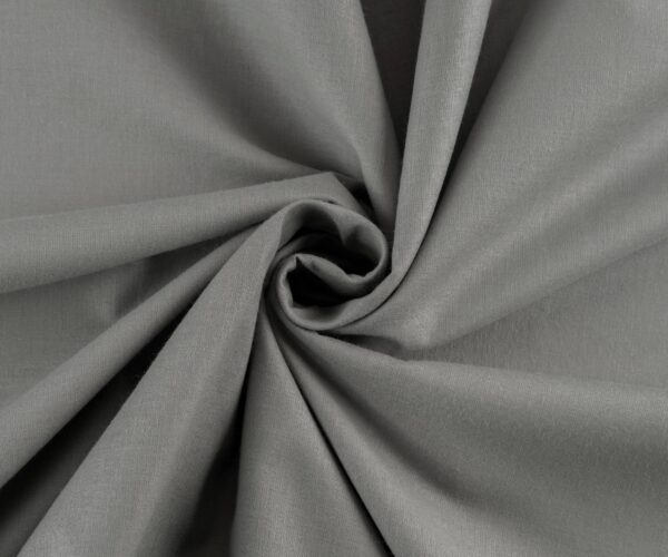 Poszewka Bawełniana 40×80 cm Jasnoszara