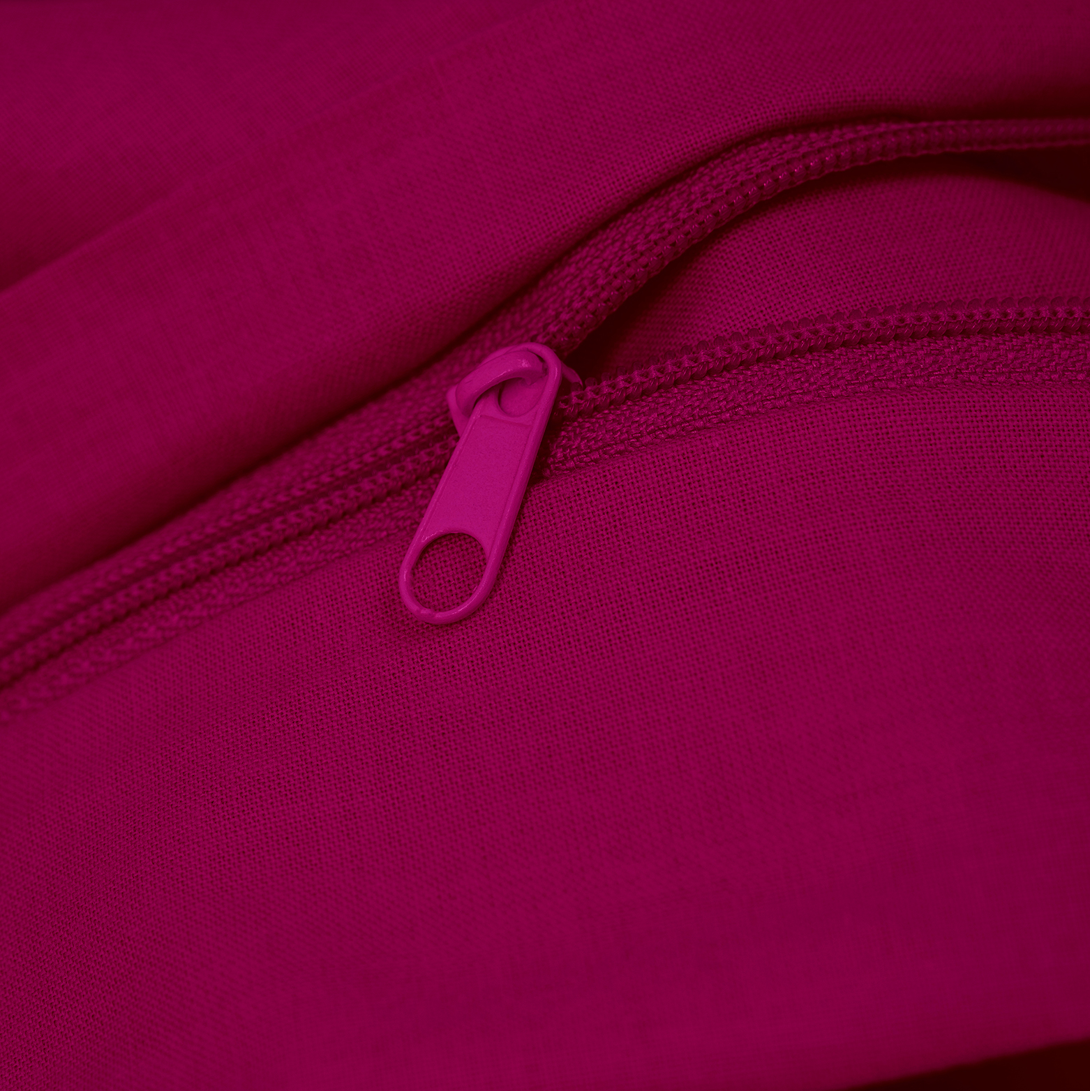 Poszewka Bawełniana 40x40 cm Malina 2 sztuki - obrazek 3