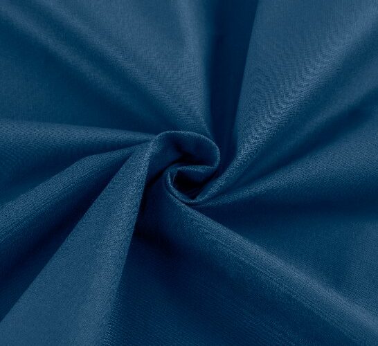 Poszewka Bawełniana 40×40 cm Ciemnoniebieski 2 sztuki