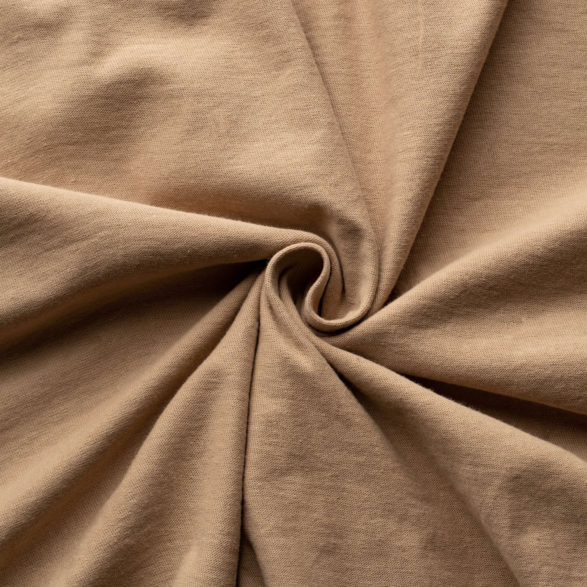 Prześcieradła z gumką Jersey Cappuccino - obrazek 2