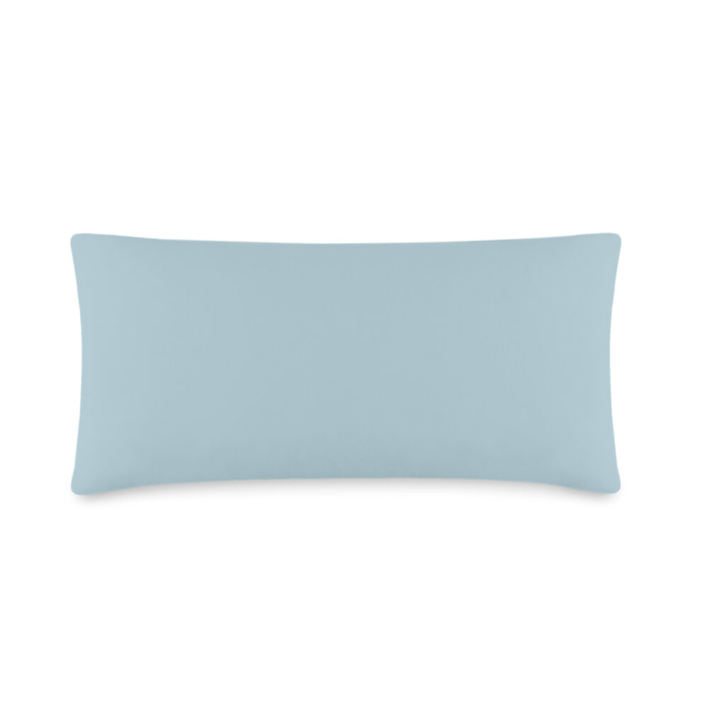 Poszewka Bawełniana 40×80 cm Miętowa