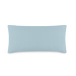 Poszewka Bawełniana 40x80 cm Miętowa