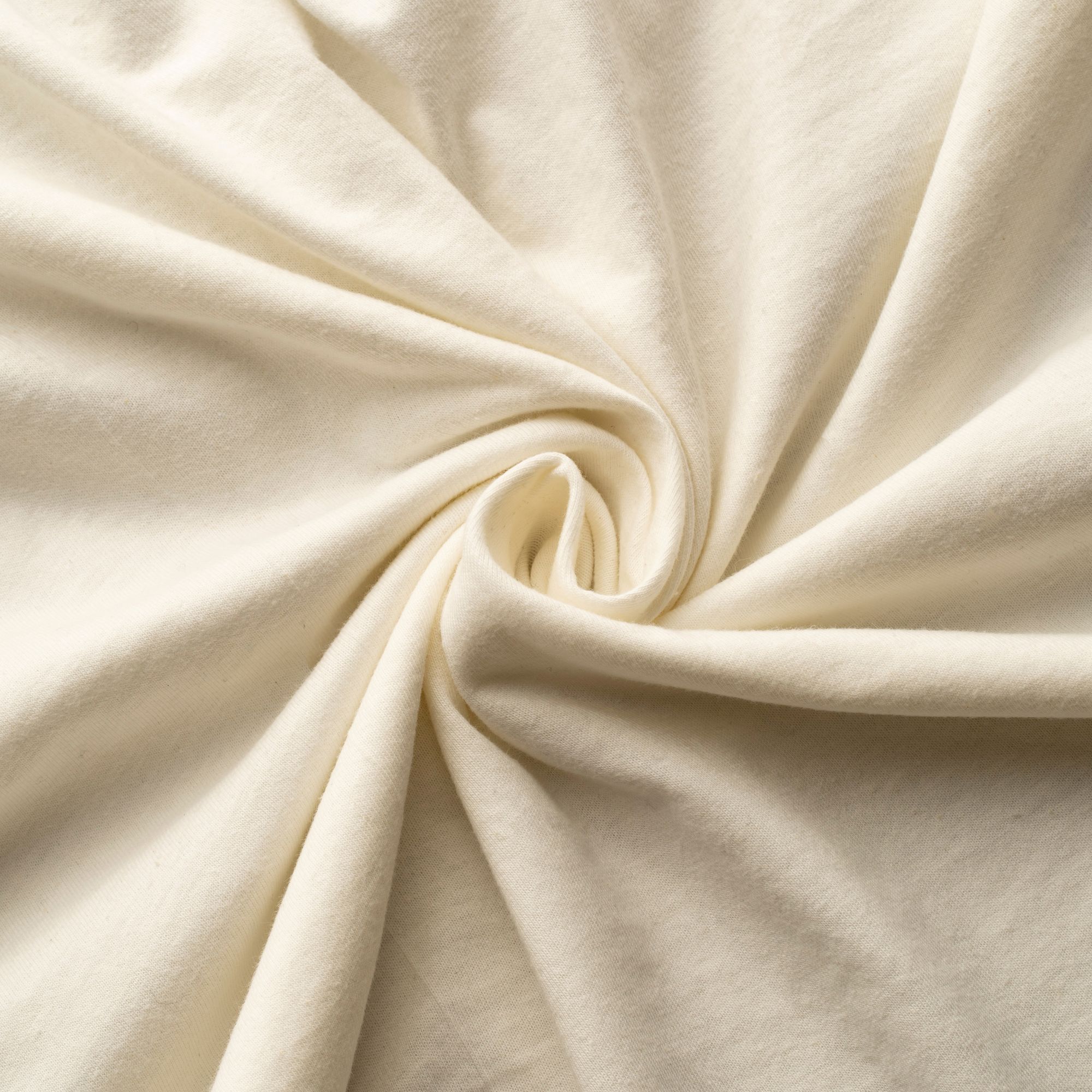 Prześcieradła z gumką Jersey Ecru - obrazek 4