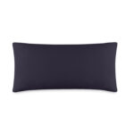 Poszewka Bawełniana 40x80 cm Śliwka