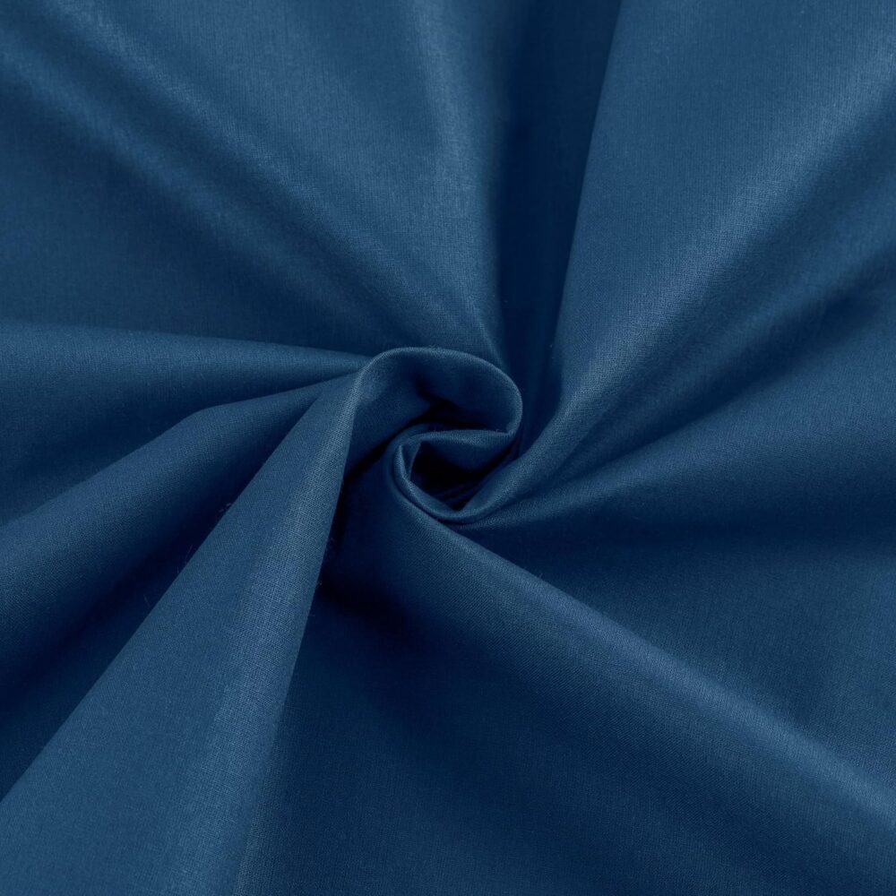 Poszewka Bawełniana 40×80 cm Ciemnoniebieski