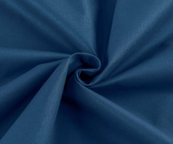 Poszewka Bawełniana 40×80 cm Ciemnoniebieski