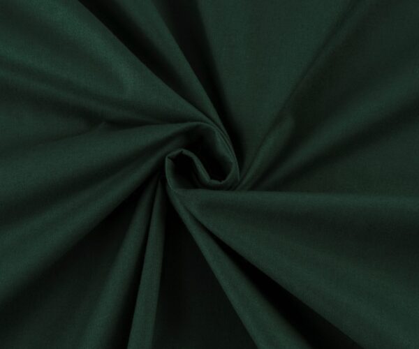 Poszewka Bawełniana 40×80 cm Zieleń Butelkowa