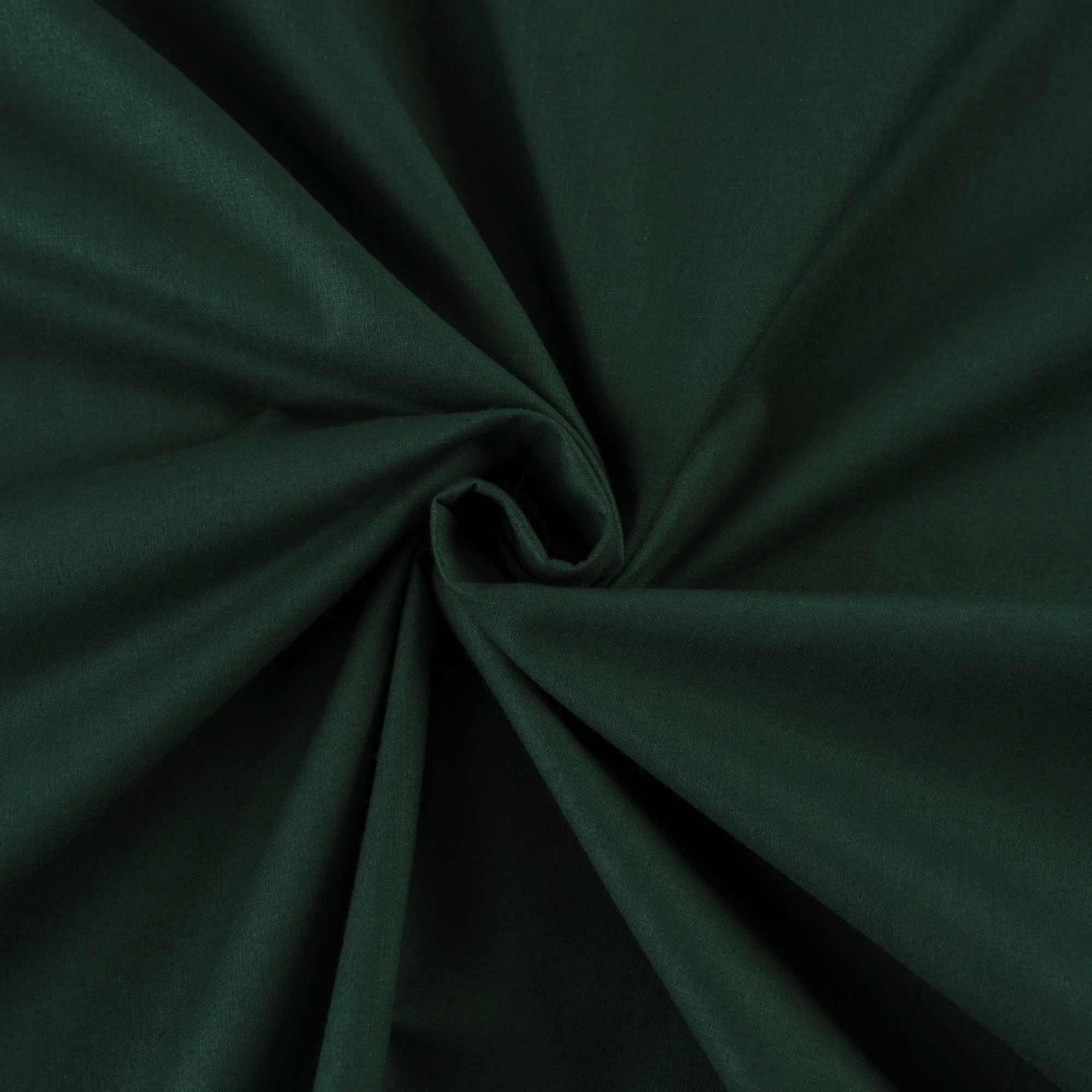 Poszewka Bawełniana 40x80 cm Zieleń Butelkowa - obrazek 2