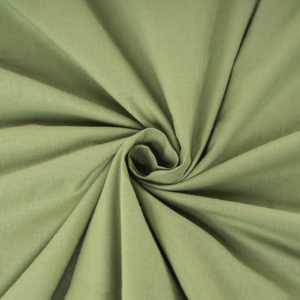 Poszewka Bawełniana 40×80 cm Zielony Mech