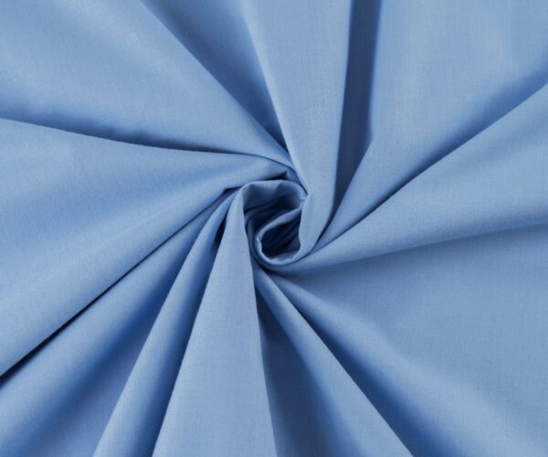 Poszewka Bawełniana 40×80 cm Jasnoniebieska