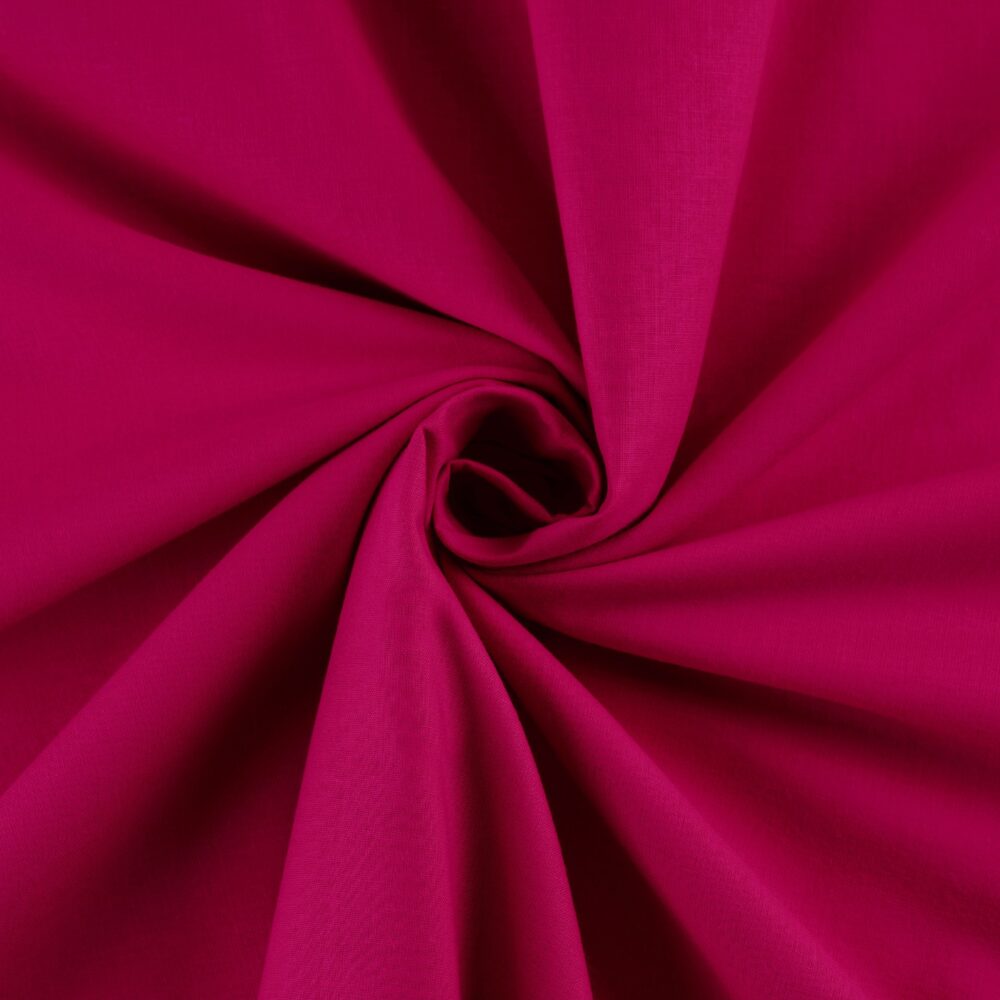 Poszewka Bawełniana 40×40 cm Malina 2 sztuki