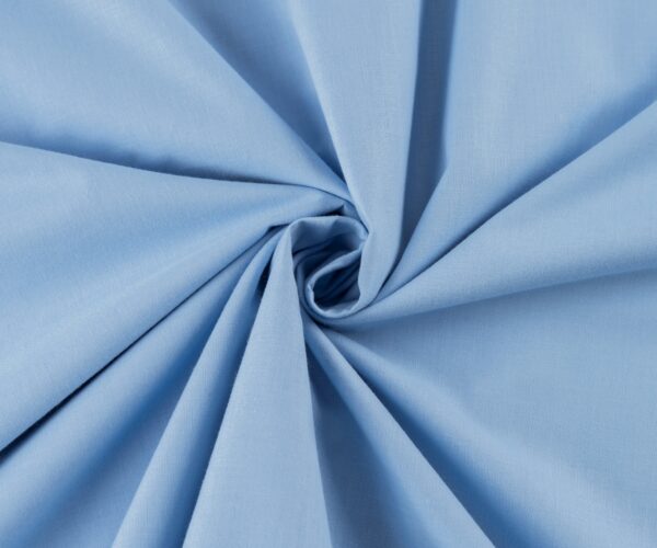 Poszewka Bawełniana 40×40 cm Jasnoniebieska 2 sztuki