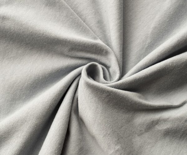 Prześcieradła z gumką Jersey Jasnoszary