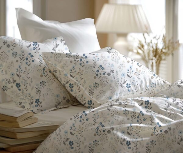 Pościel Bawełniana Spokojna Łąka