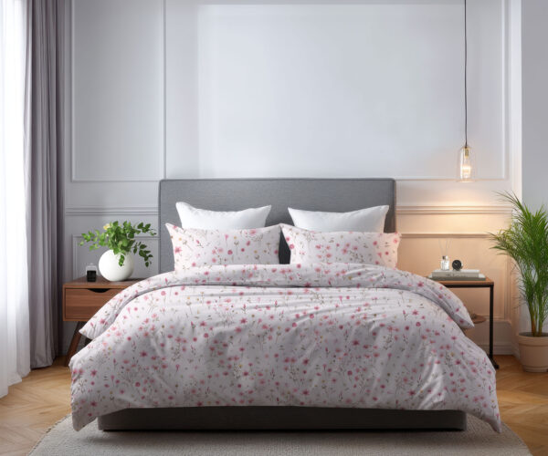 Pościel Bawełniana Czuła Chwila