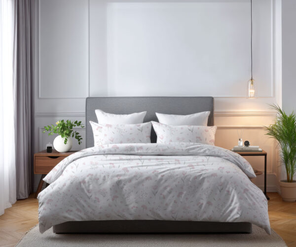 Pościel Bawełniana Czuły Poranek