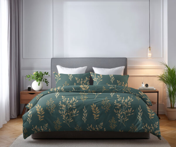 Pościel Bawełniana Szlachetne Gałązki