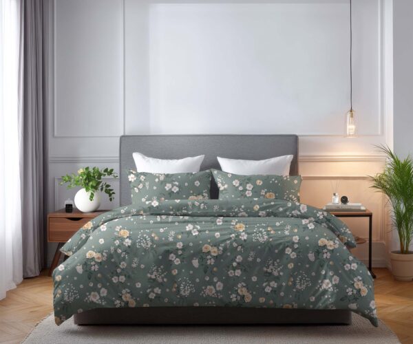 Pościel Bawełniana Sekretny Ogród