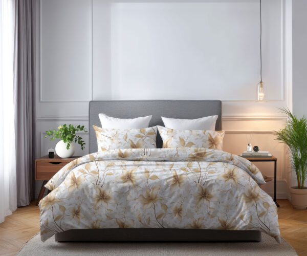 Pościel Bawełniana Subtelna Elegancja